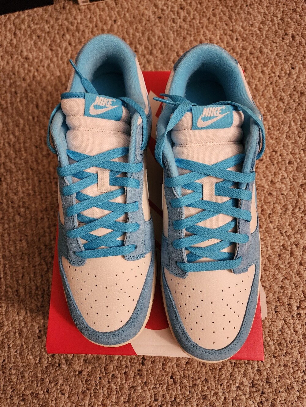 Nike Dunk Low SE 'Baltic Blue' - Size 13